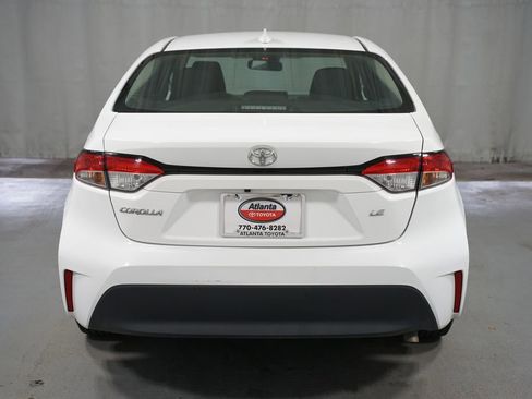 Certified 2024 Toyota Corolla LE image 7