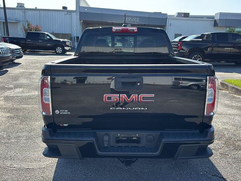 Used 2022 GMC Canyon Elevation w/ Trailering Package RWD image 6