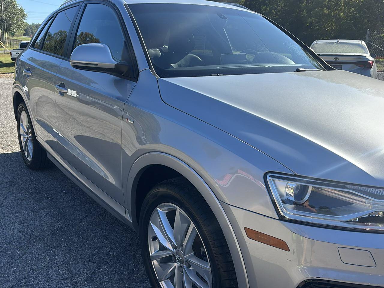 Used 2018 Audi Q3 2.0T Premium FWD image 6