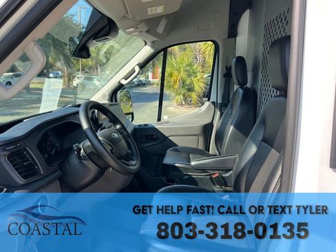 Used 2021 Ford Transit 250 148 High Roof image 10