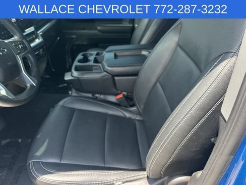 Used 2023 Chevrolet Silverado 1500 RST AWD/4WD image 16