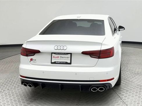 Used 2019 Audi S4 Premium Plus w/ Premium Plus Package image 3