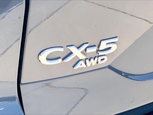 Used 2023 MAZDA CX-5 Carbon Edition AWD/4WD image 10