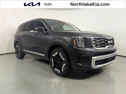 New 2025 Kia Telluride S