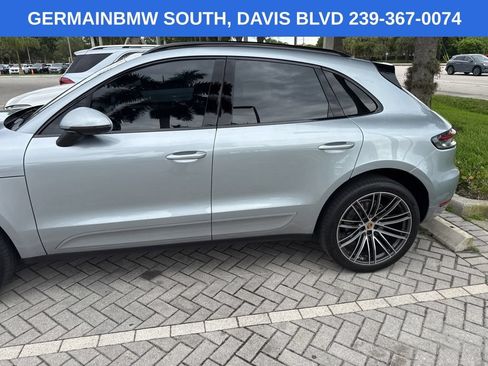 Used 2021 Porsche Macan S AWD/4WD image 50