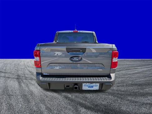 New 2026 Ford Maverick XLT w/ XLT Luxury Package FWD image 5