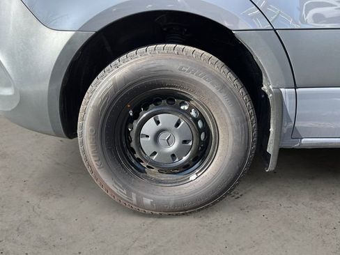 Used 2024 Mercedes-Benz Sprinter 144 Cargo image 14