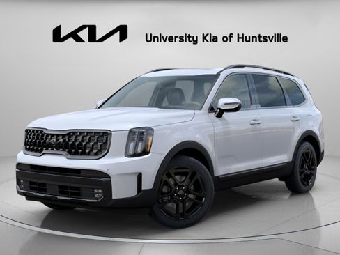 New 2025 Kia Telluride SX Prestige X-Line AWD/4WD image 3