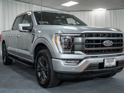 Used 2023 Ford F150 Lariat w/ Equipment Group 502A High