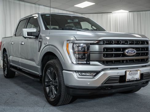 Certified 2023 Ford F150 Lariat w/ Equipment Group 502A High image 1