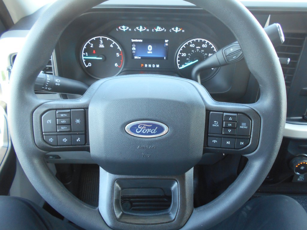 New 2026 Ford F350 XL w/ XL Chrome Package AWD/4WD image 13