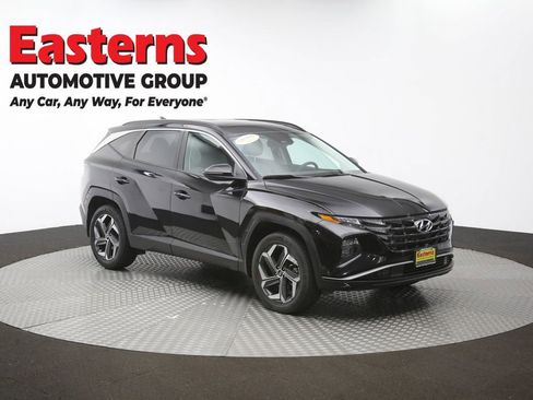 Used 2023 Hyundai Tucson SEL w/ Convenience Package AWD/4WD image 51
