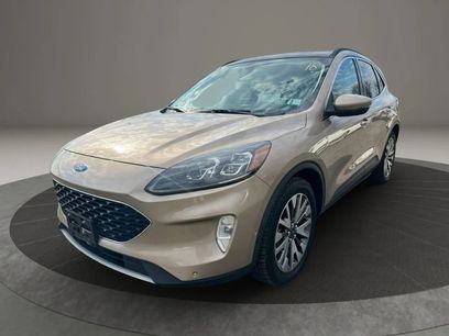 Used 2020 Ford Escape Titanium w/ Titanium Premium Package 2.0