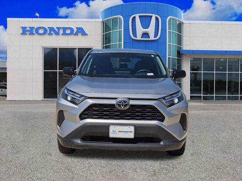 Used 2023 Toyota RAV4 LE FWD image 8