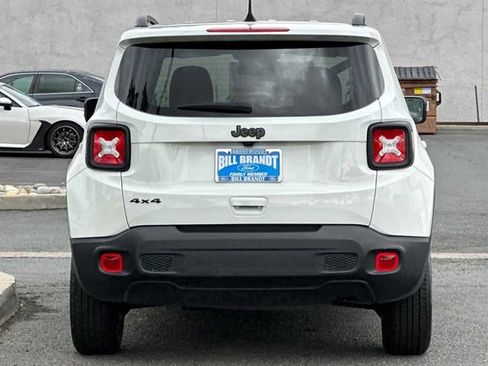 Used 2023 Jeep Renegade Latitude image 8