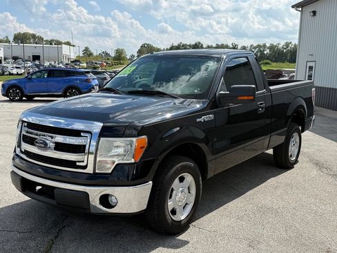 Used 2013 Ford F150 XLT w/ Mid Equipment Group RWD image 3