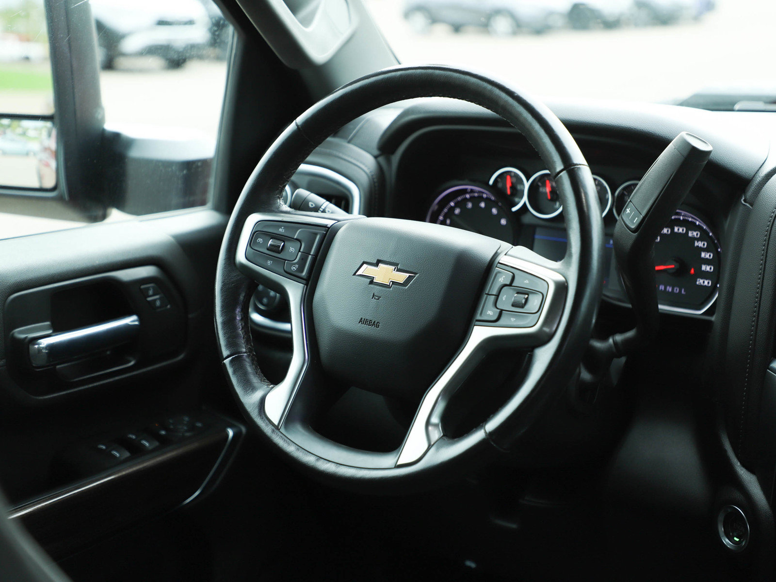 Used 2022 Chevrolet Silverado 2500 LT w/ Convenience Package AWD/4WD image 13