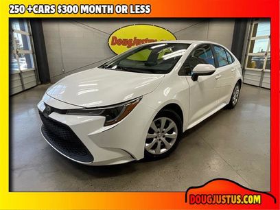 Used 2020 Toyota Corolla LE
