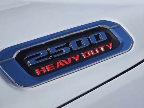 Used 2025 RAM 2500 Tradesman image 12