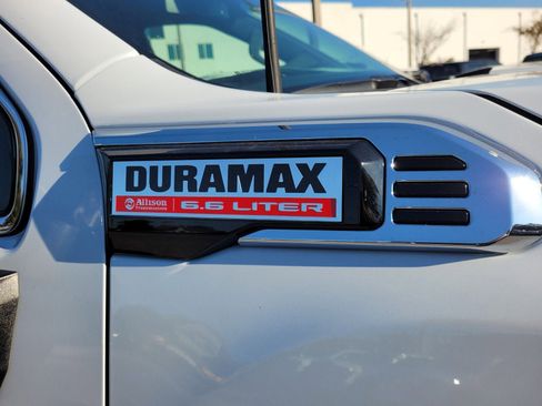 New 2026 GMC Sierra 3500 Denali image 10