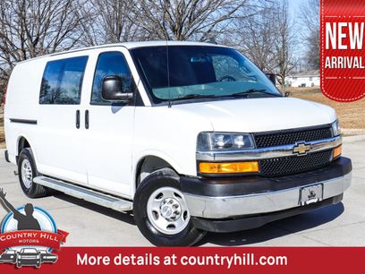 Used 2020 Chevrolet Express 2500 w/ Driver Convenience Package