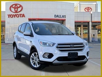 Used 2019 Ford Escape SE