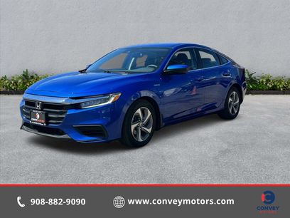 Used 2020 Honda Insight EX