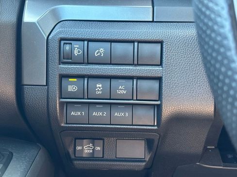 Used 2024 Toyota Tacoma TRD Sport w/ TRD Sport Upgrade Package AWD/4WD image 26