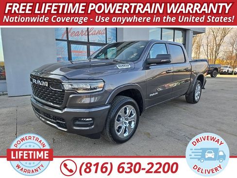 New 2026 RAM 1500 Big Horn image 1