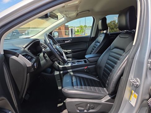Certified 2023 Ford Edge SEL AWD/4WD image 10