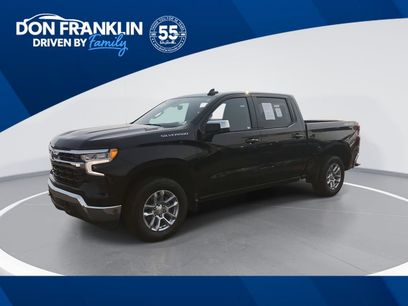Used 2025 Chevrolet Silverado 1500 LT