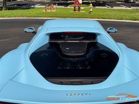 Used 2024 Ferrari 296 GTB RWD image 55