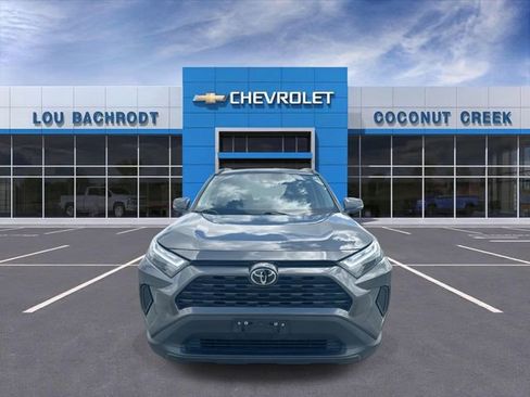 Used 2024 Toyota RAV4 XLE image 3