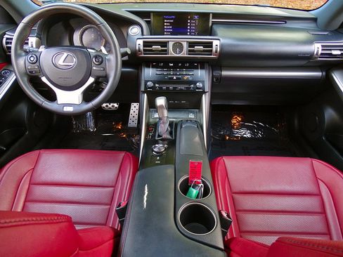 Used 2014 Lexus IS 350 w/ F Sport Package RWD image 29