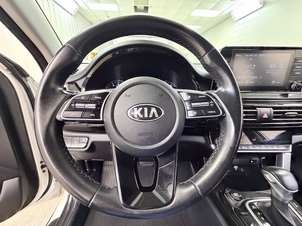 Used 2021 Kia Seltos EX AWD/4WD image 46