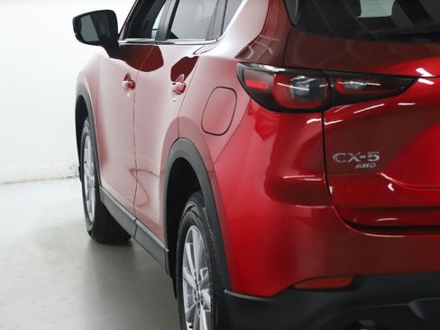 Used 2023 MAZDA CX-5 AWD 2.5 S w/ Select Package image 40