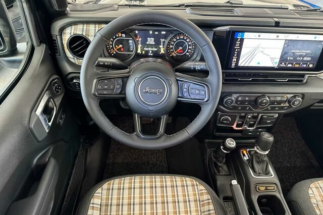 New 2026 Jeep Gladiator Sport AWD/4WD image 11