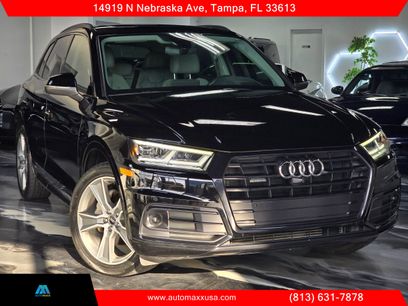 Used 2019 Audi Q5 Prestige w/ Prestige Package