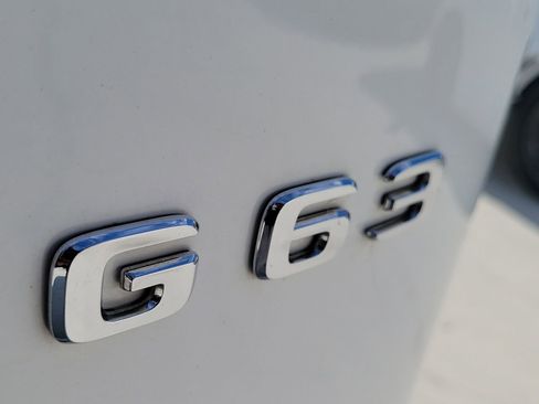 Certified 2022 Mercedes-Benz G 63 AMG 4MATIC image 7