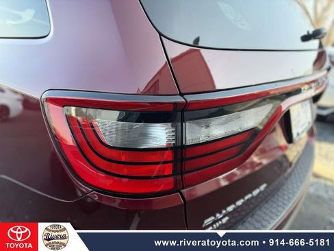 Used 2016 Dodge Durango SXT AWD/4WD image 11
