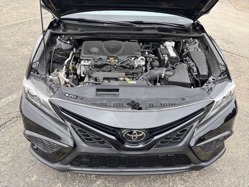 Used 2023 Toyota Camry SE w/ Convenience Package image 22