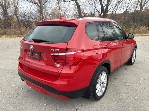 Used 2016 BMW X3 xDrive28i AWD/4WD image 5