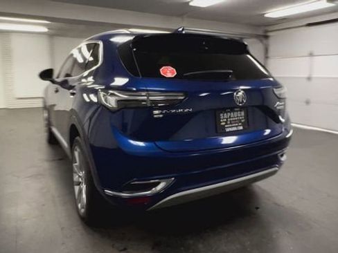 Certified 2023 Buick Envision Avenir AWD/4WD image 7