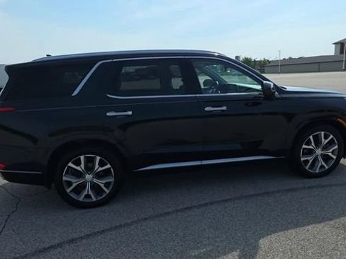 Used 2022 Hyundai Palisade Limited w/ Cargo Package AWD/4WD image 8