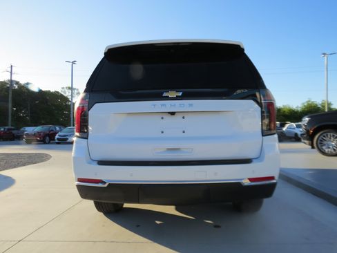 New 2026 Chevrolet Tahoe LS RWD image 3