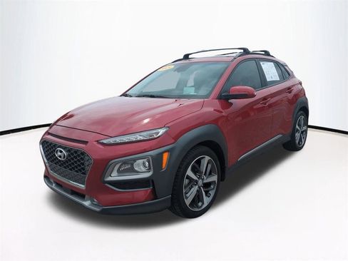 Used 2021 Hyundai Kona Ultimate FWD image 9
