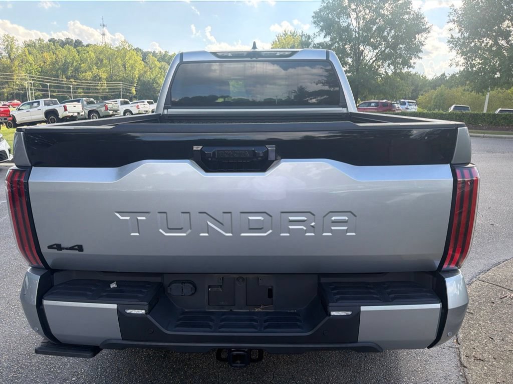 Used 2024 Toyota Tundra Platinum AWD/4WD image 6