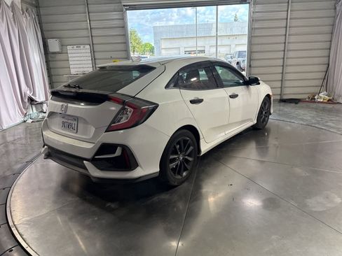 Used 2020 Honda Civic EX image 5