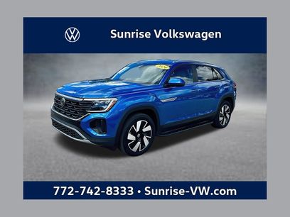 Certified 2024 Volkswagen Atlas Cross Sport SE