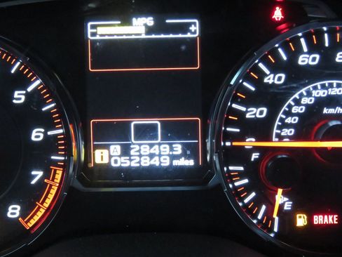 Used 2020 Subaru WRX Limited image 20